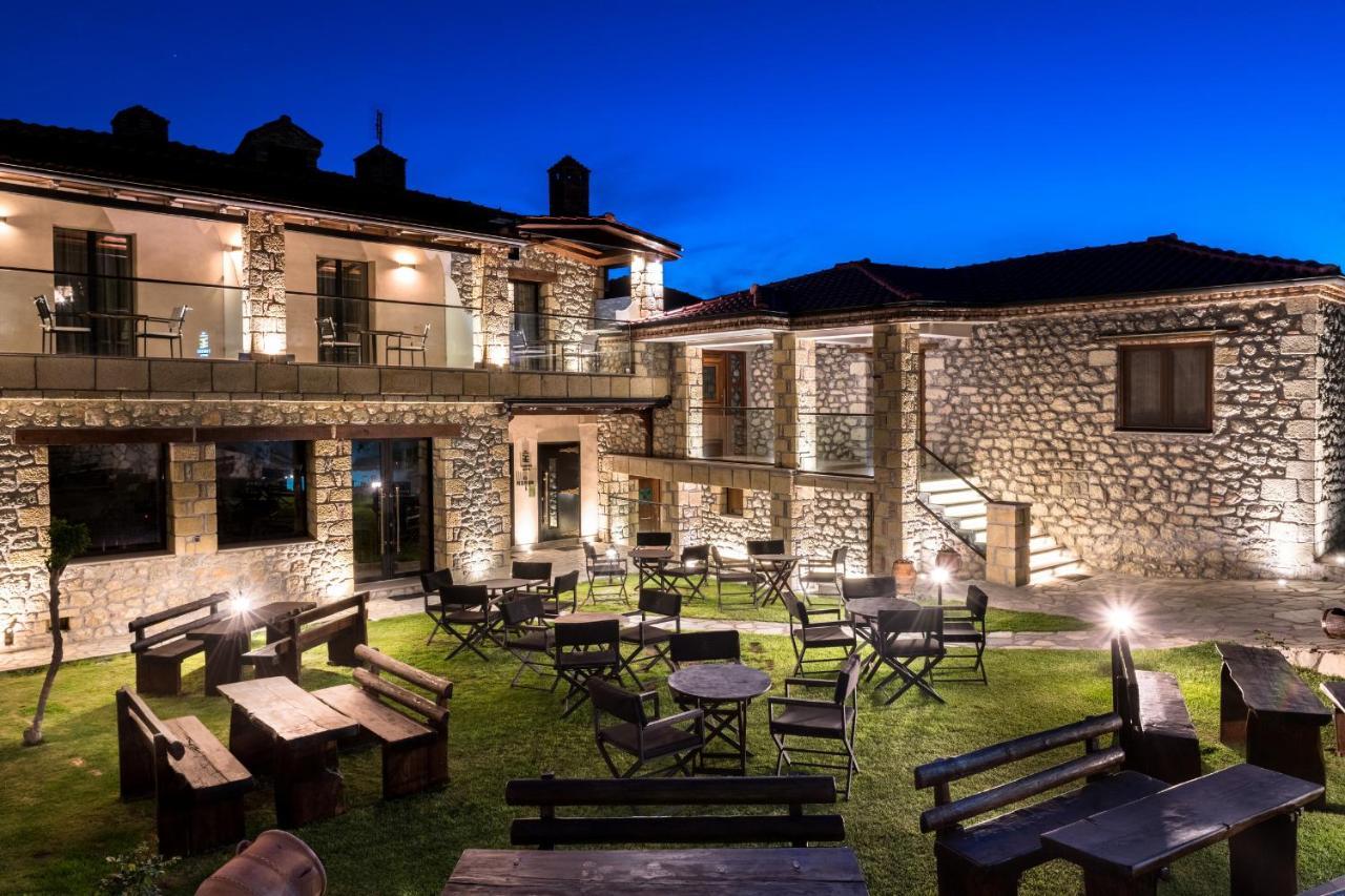 Tsikeli Boutique Meteora - Adults Friendly Калампака